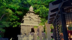 Disneyland Indiana Jones Adv. Temple of the Forbidden Eye