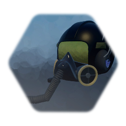 Pilot Helmet