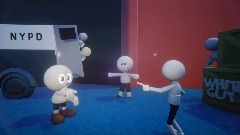 When there are too many White Guys