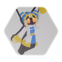 Magolor [stylized]