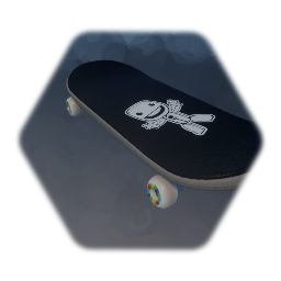 [LBP] Skateboard
