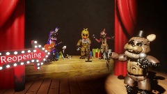 Fnaf : The Last Nightmare