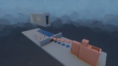 Simple Platformer Obstacle Course