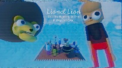 Lionel Lion Ep.1 The Mystery Of The kidnapped Croc