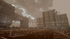 The salt desert invasion