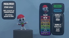 A screenshot taken in Dreams. 13 of 16.