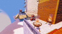 A screenshot taken in Dreams. 7 of 9.