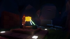 A screenshot taken in Dreams. 5 of 5.