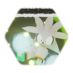 SILVER (Skin) | TEA ENGINE THE DISASTER V0.6