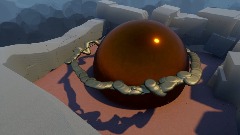 A screenshot taken in Dreams. 10 of 11.