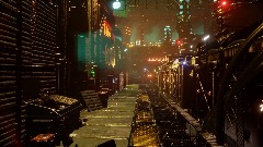 A screenshot taken in Dreams. 1 of 2.