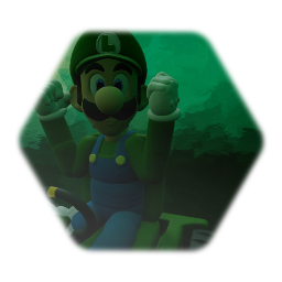Mario kart characters