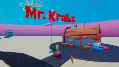 Mr. Krabs Money simulator