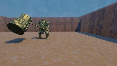 Dark souls Boss fight