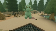 A screenshot taken in Dreams. 13 of 18.