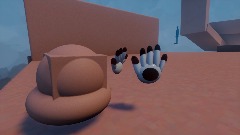 A screenshot taken in Dreams. 4 of 6.