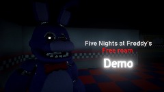 Five Nights at Freddy's: Free Roam Demo