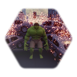 THE HULK games 2.O