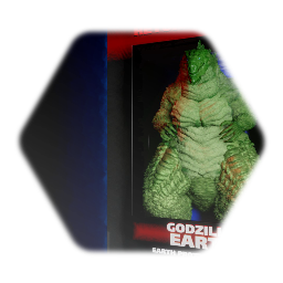 Godzilla GR (Godzilla earth) early access