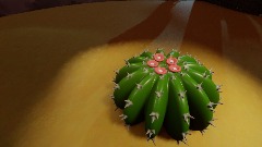 DHM 30 Minute Challenge : CACTUS FUTURE