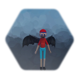 My evil side