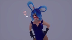 ClaireRose (STR) Bunny Suit