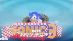 Sonic 3 Intro