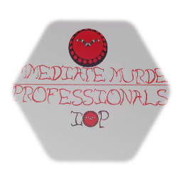 I.M.P Logo - Helluva Boss