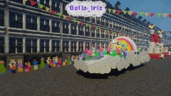 DHM Community  Parade - Weekly Challenge