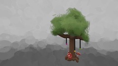 A screenshot taken in Dreams. 1 of 2.