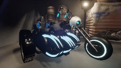 A screenshot taken in Dreams. 2 of 2.