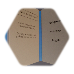 Book Menu (L.A. Noire Inspired)