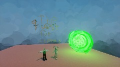 The quest for cheese 3