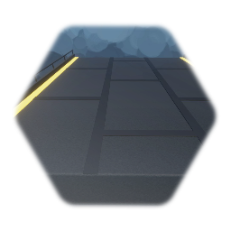 Mortar Canyon - Ground