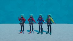 History of Amy Ishikawa pt. 2 (WIP)