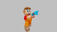 A screenshot taken in Dreams. 24 of 27.