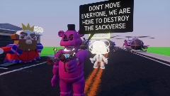 A screenshot taken in Dreams. 21 of 30.