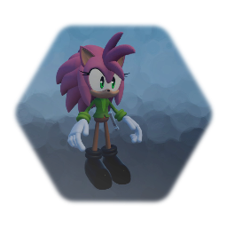 Lyra The Hedgehog