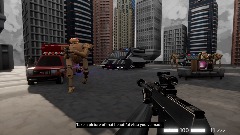 A screenshot taken in Dreams. 18 of 22.