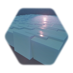 Low-Poly Water (Calm)