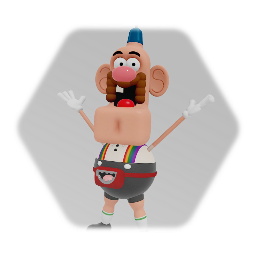 Uncle Grandpa (Puppet)