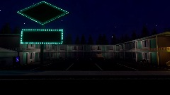 The motel