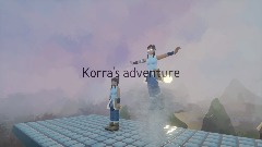 Avatar Korra || Korra's adventure || showcase