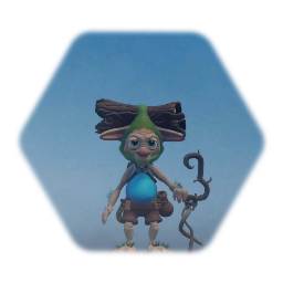 Characters and Enemies Puppets