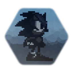 2D Nour The Hedgehog