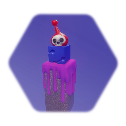 Remix of Remixable Unpainted Impy Statue