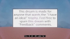 A screenshot taken in Dreams. 3 of 24.