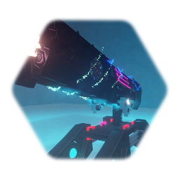 Lazer Cannon V1.3