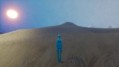 A screenshot taken in Dreams. 18 of 19.