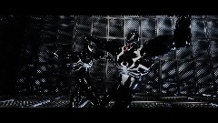 Spider-Man vs Venom SPIDER-MAN (unfinished)